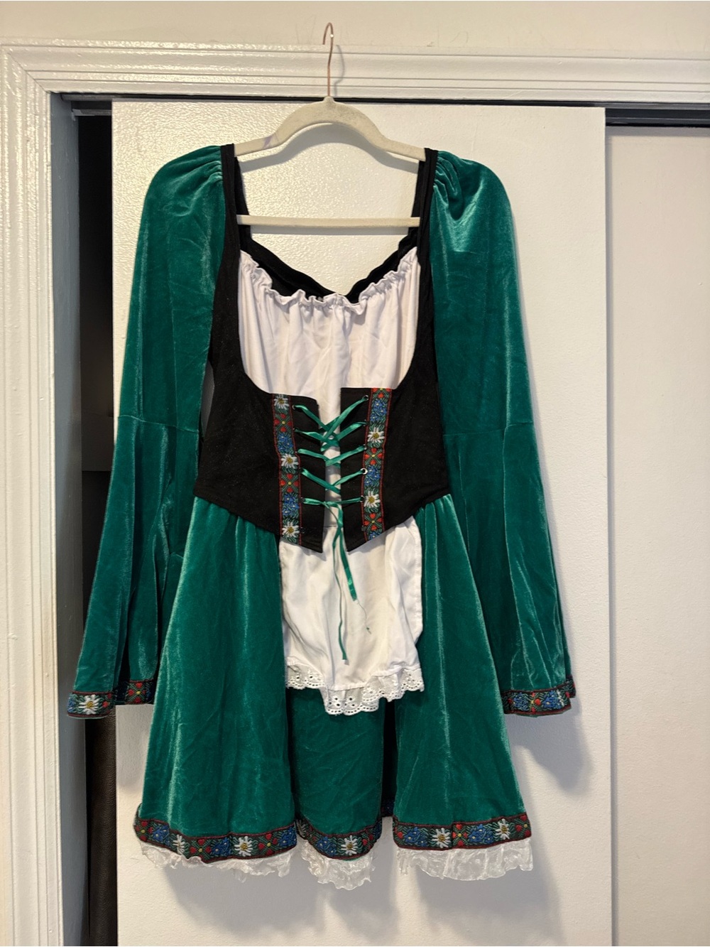 Oktoberfest Dirndl Dress